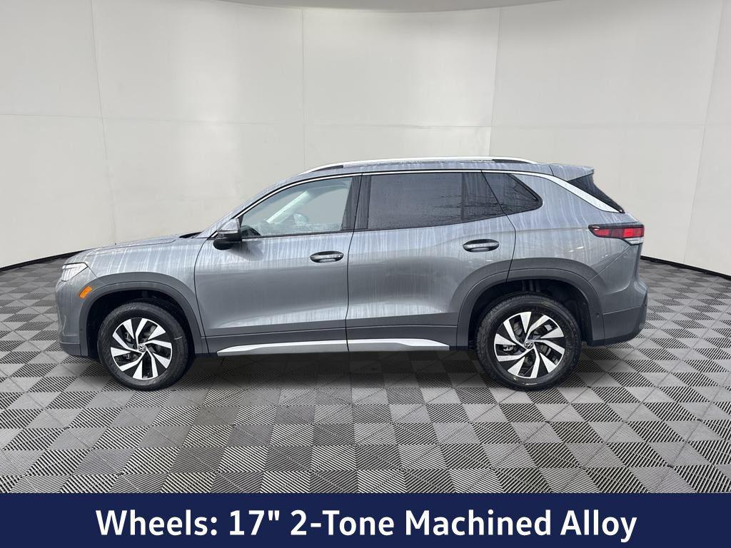 new 2026 Volkswagen Tiguan car, priced at $32,075