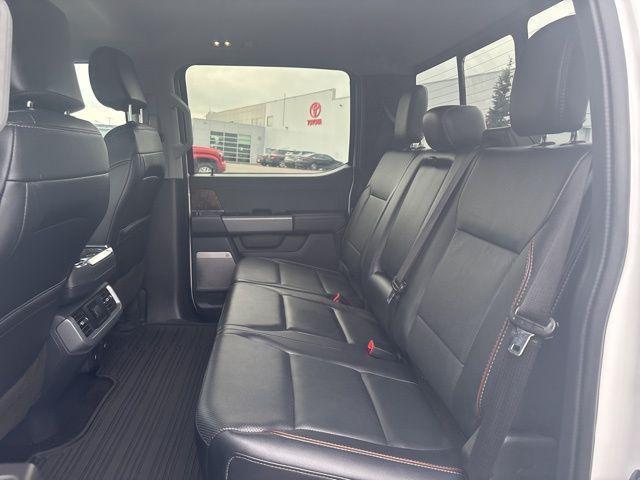 used 2023 Ford F-150 car, priced at $41,764