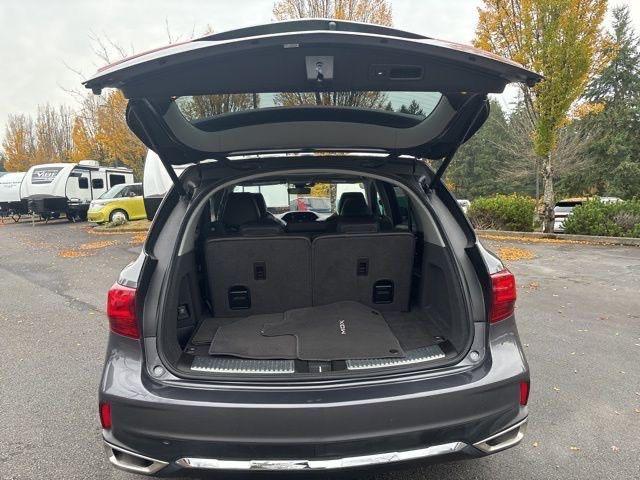 used 2020 Acura MDX car, priced at $23,498