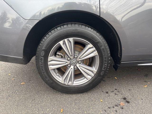 used 2020 Acura MDX car, priced at $23,498