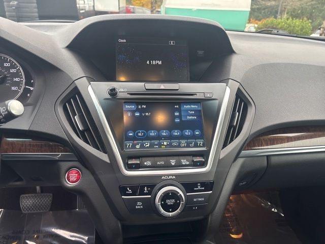 used 2020 Acura MDX car, priced at $23,498