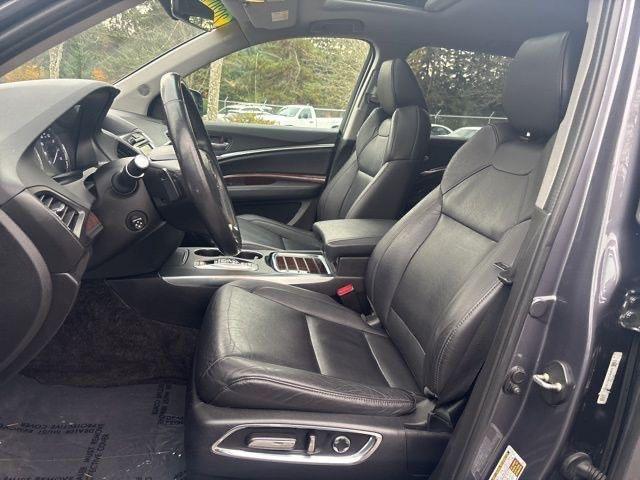 used 2020 Acura MDX car, priced at $23,498