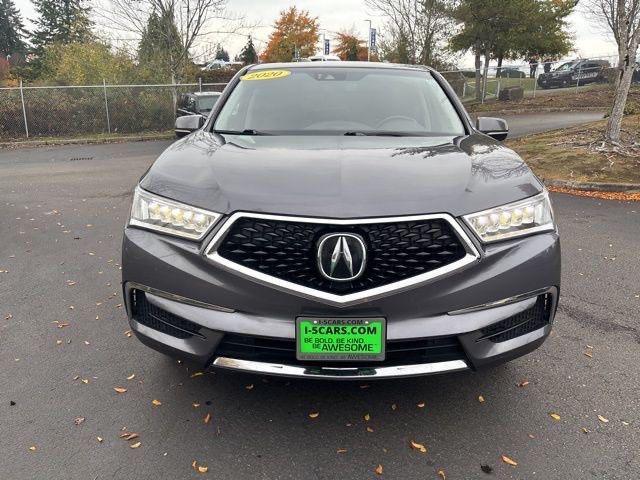 used 2020 Acura MDX car, priced at $23,498