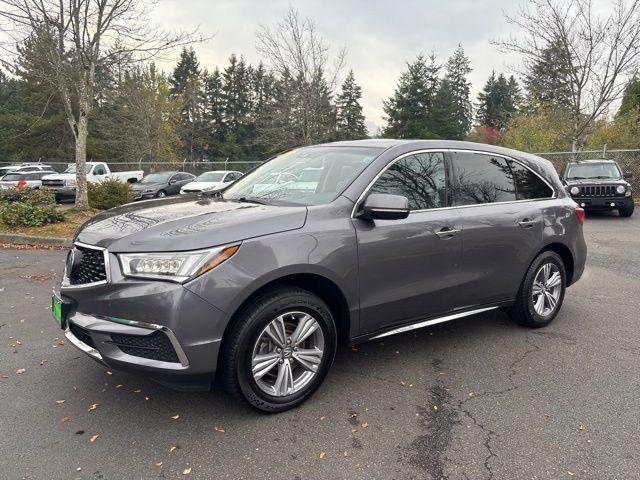 used 2020 Acura MDX car, priced at $23,498
