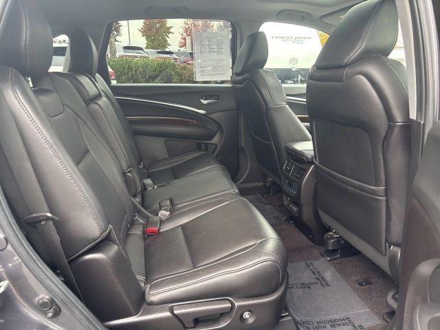 used 2020 Acura MDX car, priced at $23,498