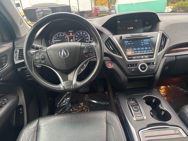 used 2020 Acura MDX car, priced at $23,498