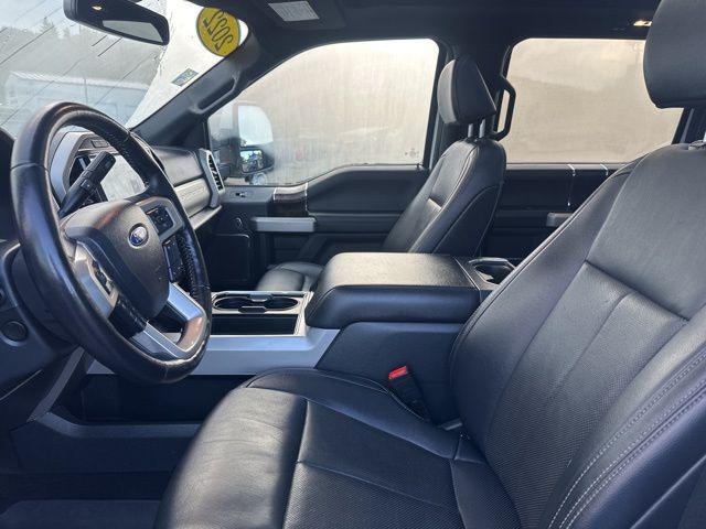 used 2022 Ford F-250 car, priced at $60,900