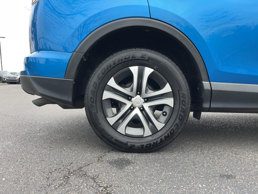 used 2017 Toyota RAV4 car, priced at $19,949