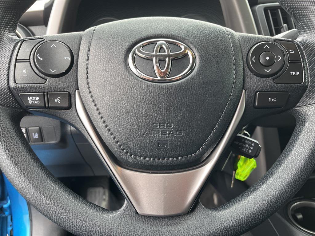 used 2017 Toyota RAV4 car, priced at $19,949