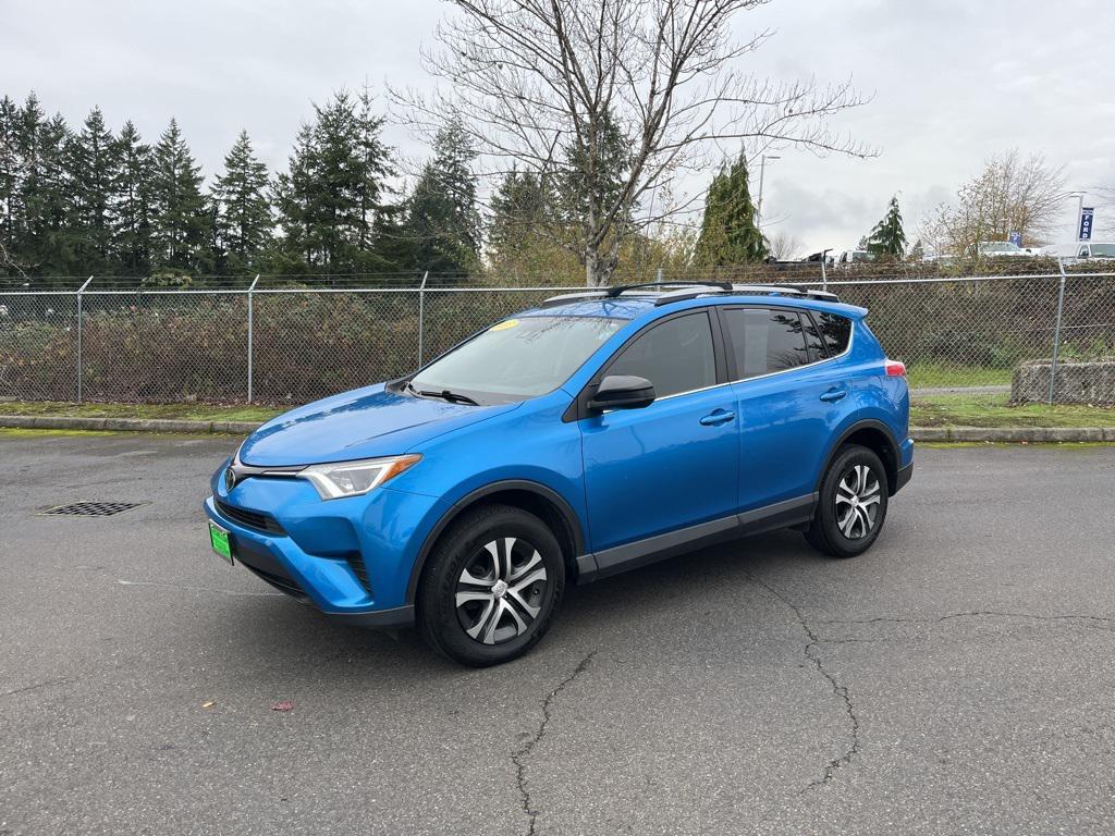 used 2017 Toyota RAV4 car, priced at $19,949