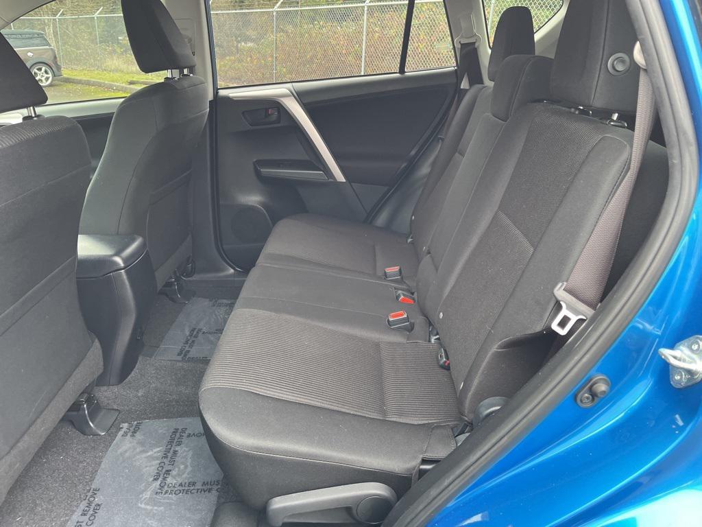 used 2017 Toyota RAV4 car, priced at $19,949