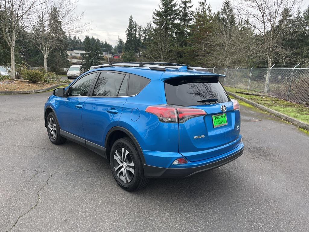 used 2017 Toyota RAV4 car, priced at $19,949