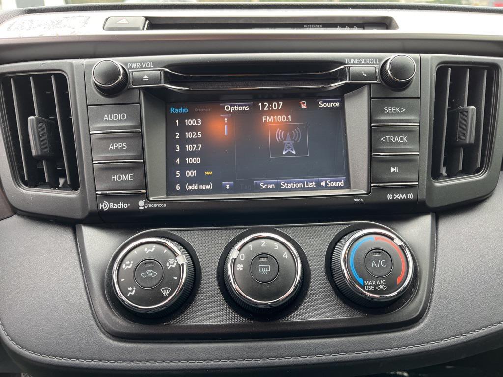 used 2017 Toyota RAV4 car, priced at $19,949