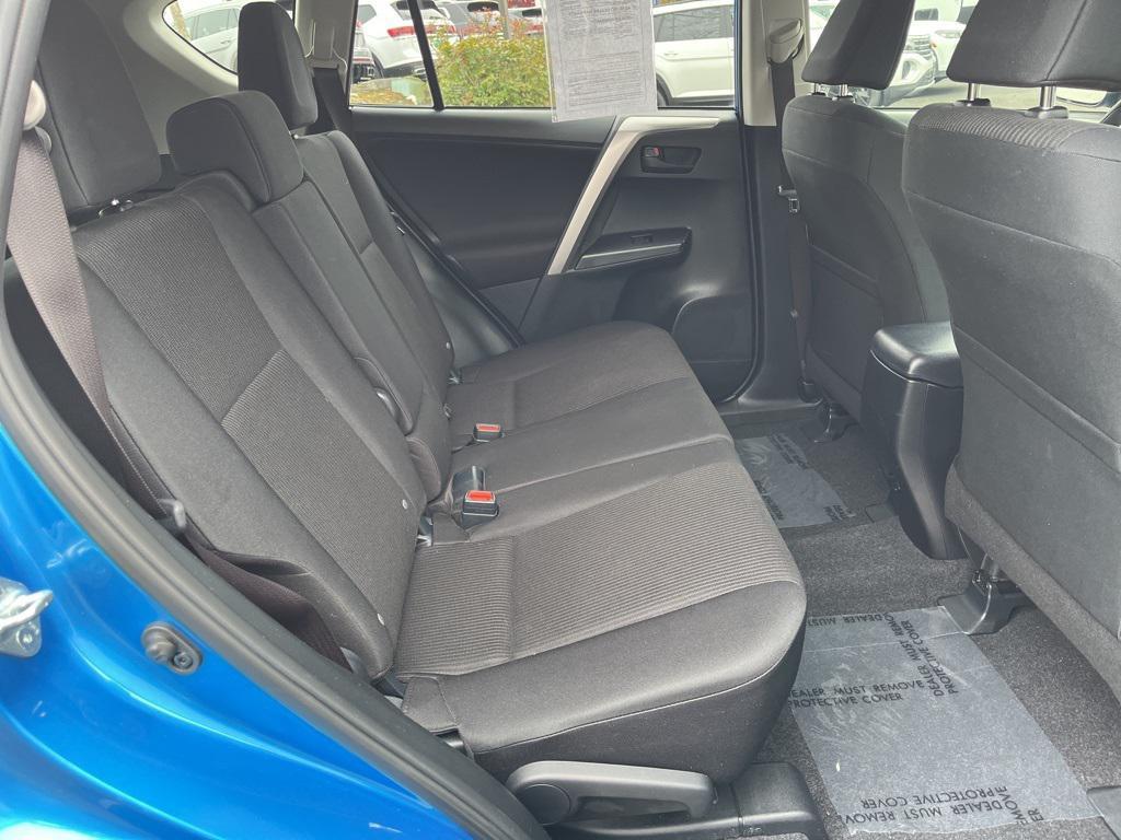 used 2017 Toyota RAV4 car, priced at $19,949