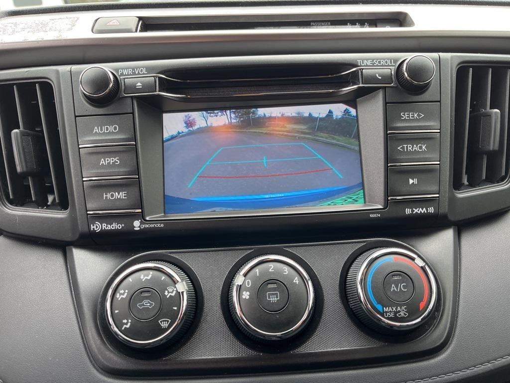 used 2017 Toyota RAV4 car, priced at $19,949