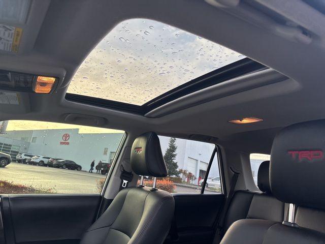 used 2023 Toyota 4Runner car, priced at $42,359