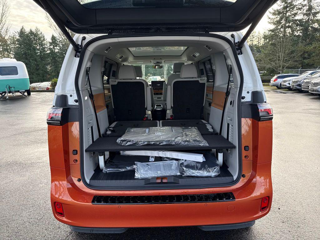 new 2025 Volkswagen ID. Buzz car, priced at $65,413