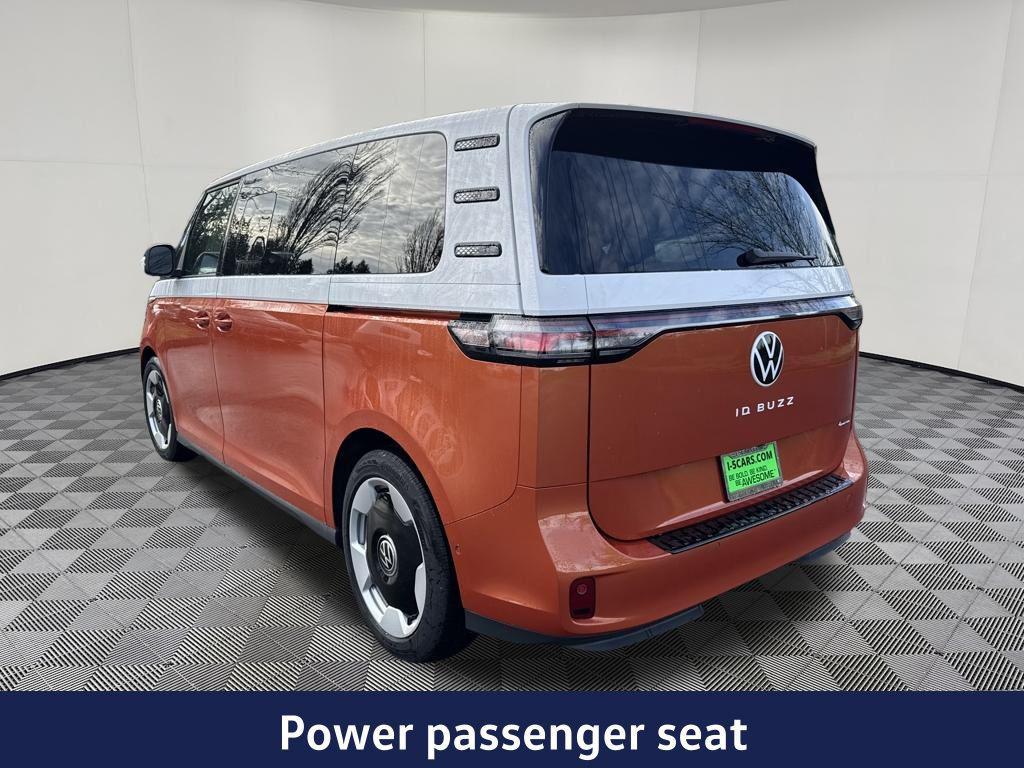 new 2025 Volkswagen ID. Buzz car, priced at $65,413