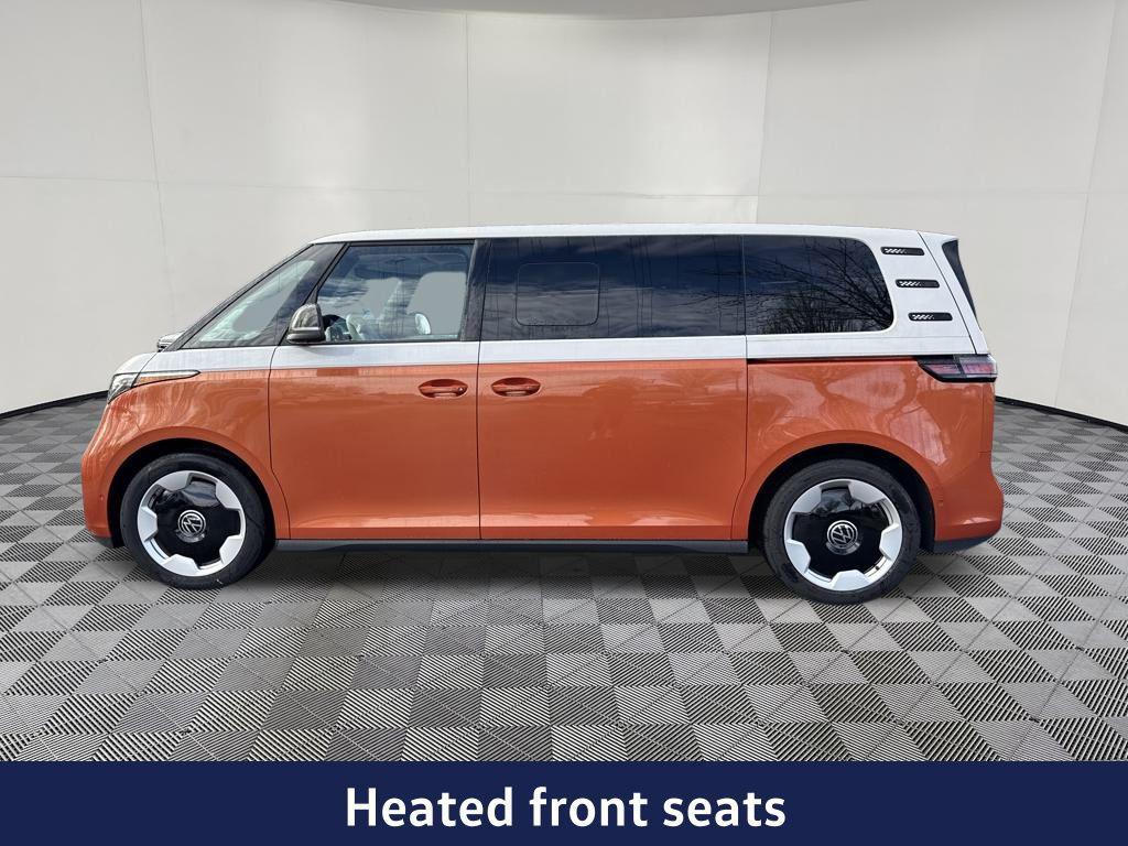 new 2025 Volkswagen ID. Buzz car, priced at $65,413