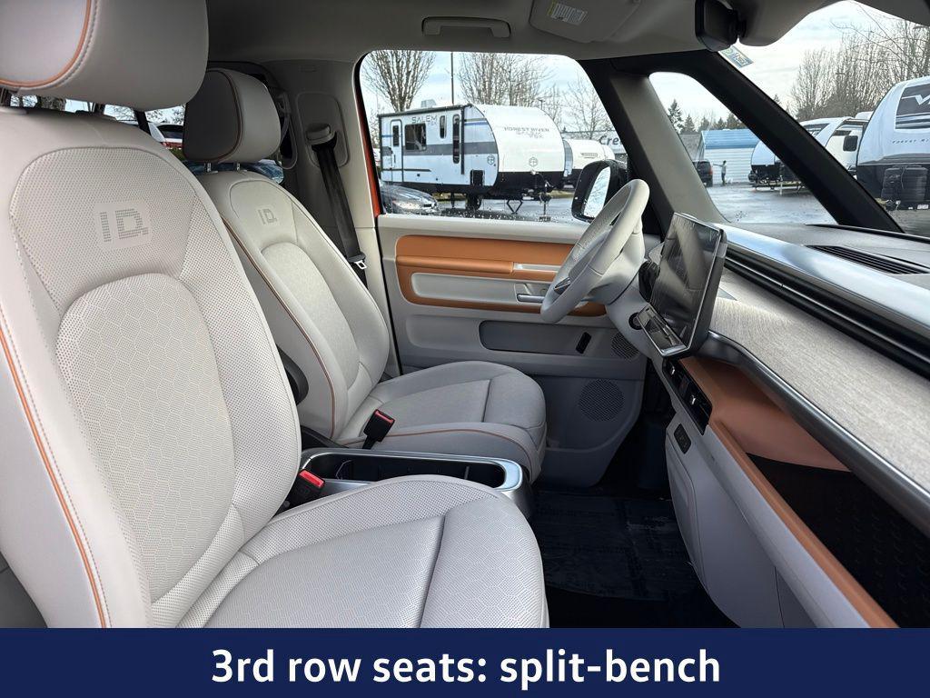 new 2025 Volkswagen ID. Buzz car, priced at $65,413