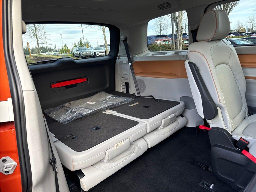 new 2025 Volkswagen ID. Buzz car, priced at $65,413