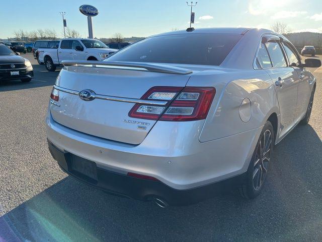 used 2019 Ford Taurus car, priced at $14,971