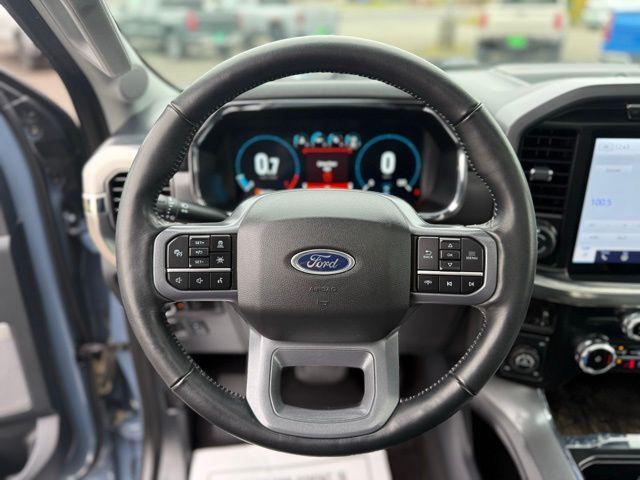used 2023 Ford F-150 car, priced at $46,990