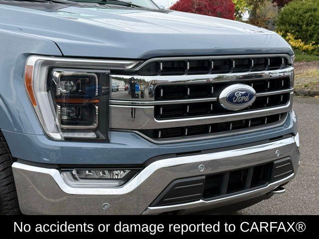 used 2023 Ford F-150 car, priced at $46,990