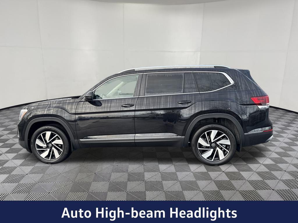 new 2026 Volkswagen Atlas car, priced at $48,221