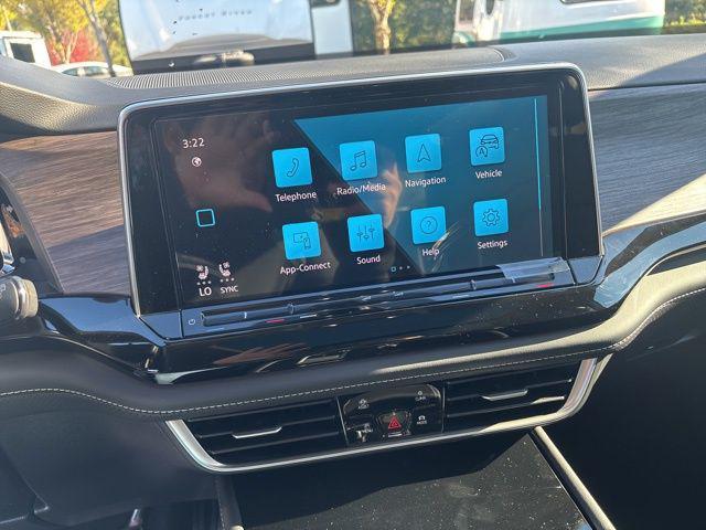 new 2026 Volkswagen Atlas car, priced at $51,972