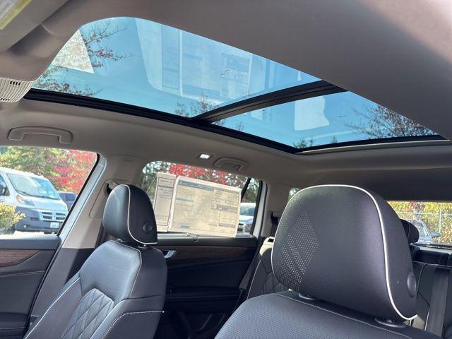 new 2026 Volkswagen Atlas car, priced at $52,409