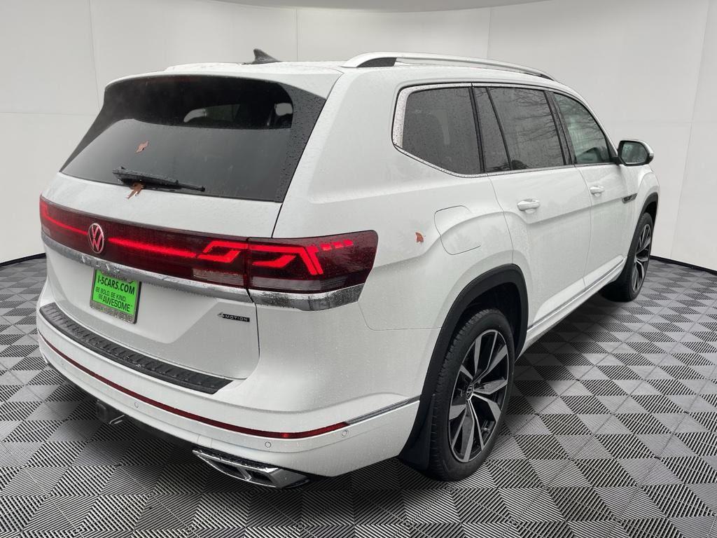 new 2026 Volkswagen Atlas car, priced at $53,320