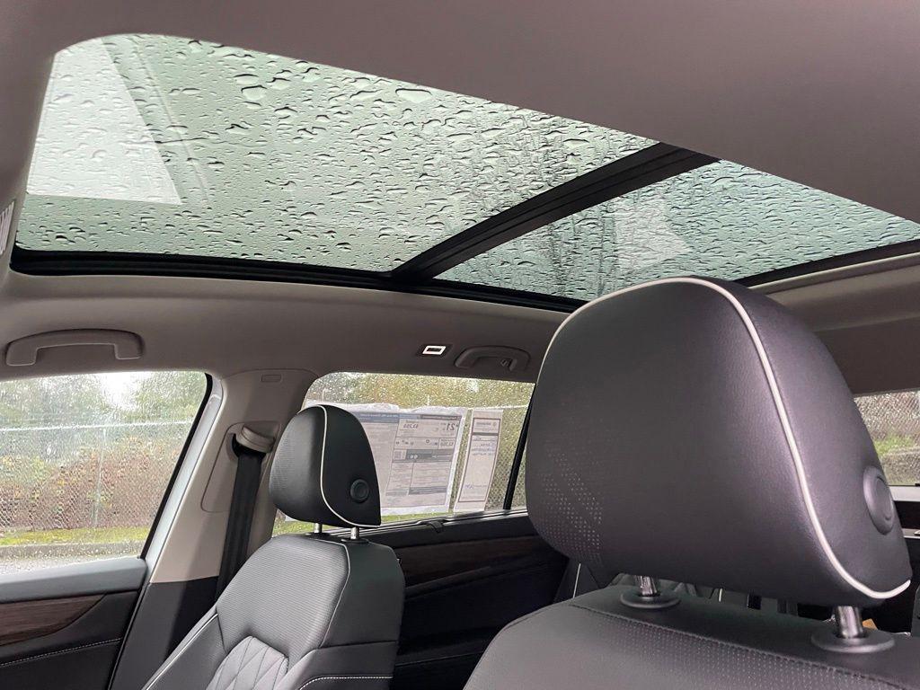 new 2026 Volkswagen Atlas car, priced at $53,320