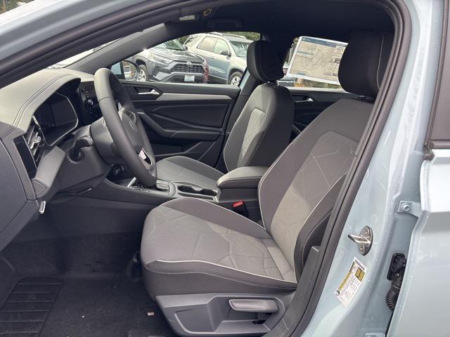new 2026 Volkswagen Jetta car, priced at $25,951