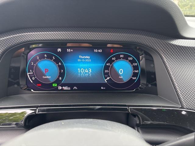 new 2025 Volkswagen Atlas Cross Sport car, priced at $48,458