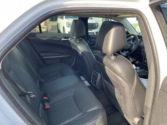 used 2017 Chrysler 300C car, priced at $14,749