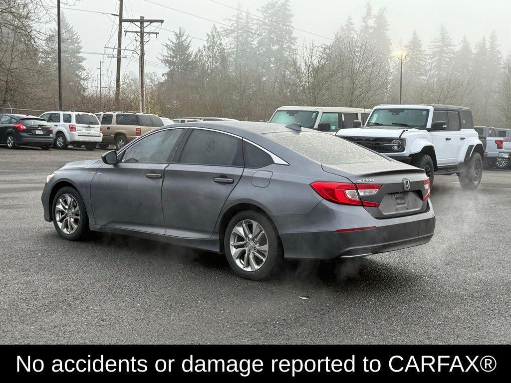 used 2019 Honda Accord car, priced at $16,350