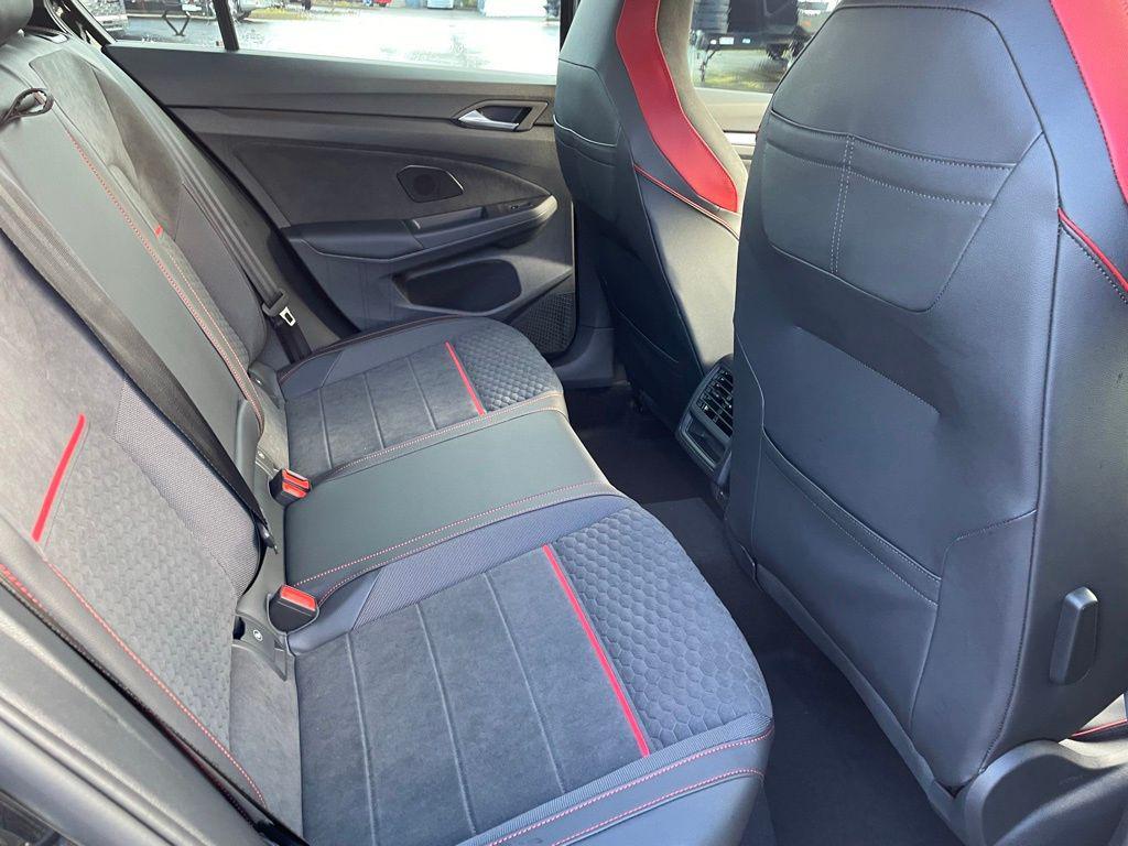 new 2026 Volkswagen Golf GTI car, priced at $41,056