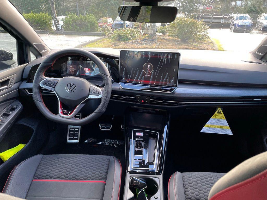 new 2026 Volkswagen Golf GTI car, priced at $41,056