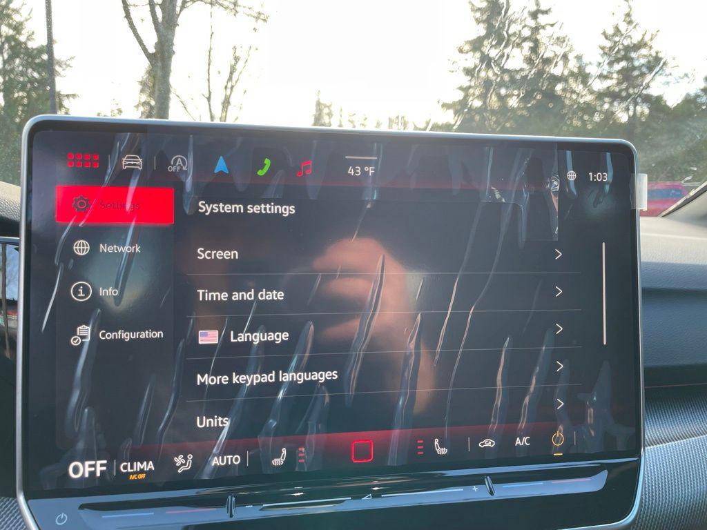 new 2026 Volkswagen Golf GTI car, priced at $41,056