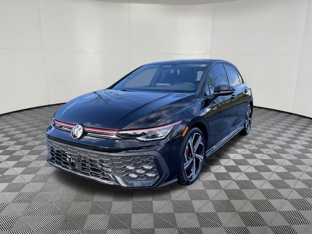 new 2026 Volkswagen Golf GTI car, priced at $41,056