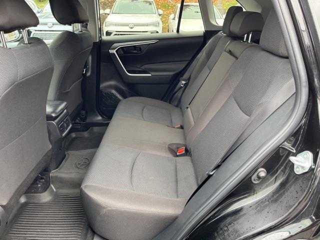 used 2022 Toyota RAV4 car, priced at $25,733