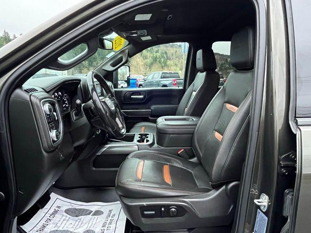 used 2022 GMC Sierra 2500 car, priced at $52,164