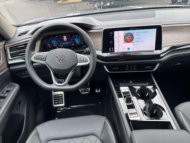 new 2026 Volkswagen Atlas car, priced at $52,624