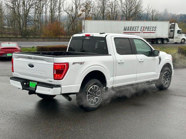 used 2021 Ford F-150 car, priced at $34,900