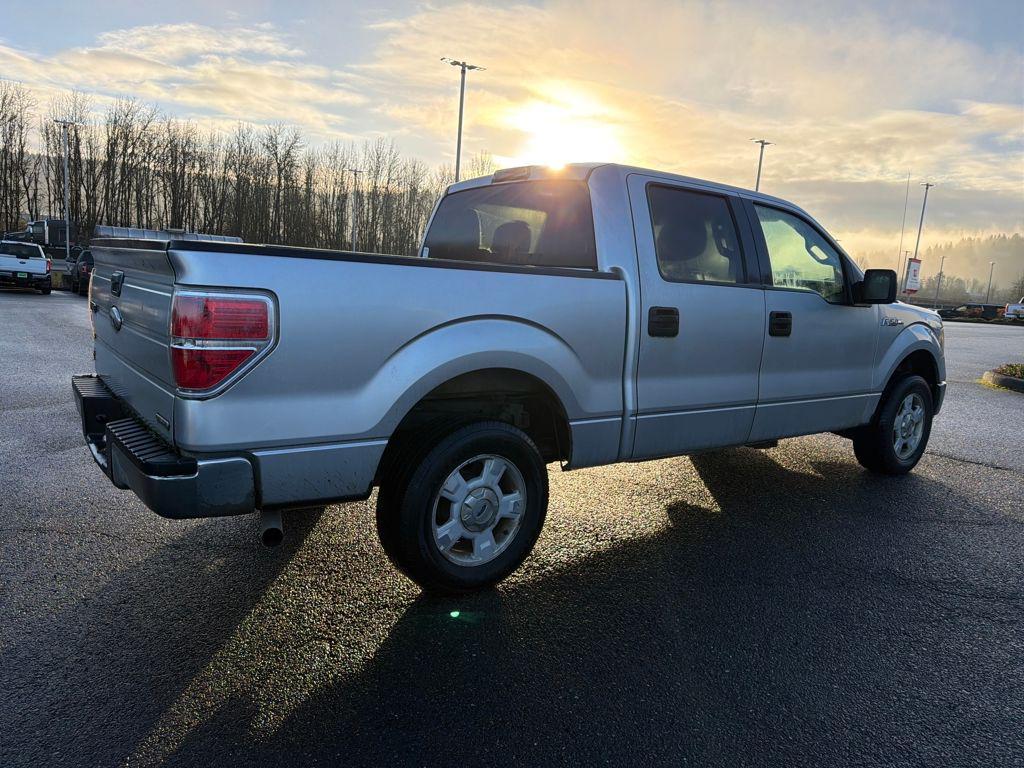 used 2011 Ford F-150 car, priced at $6,995