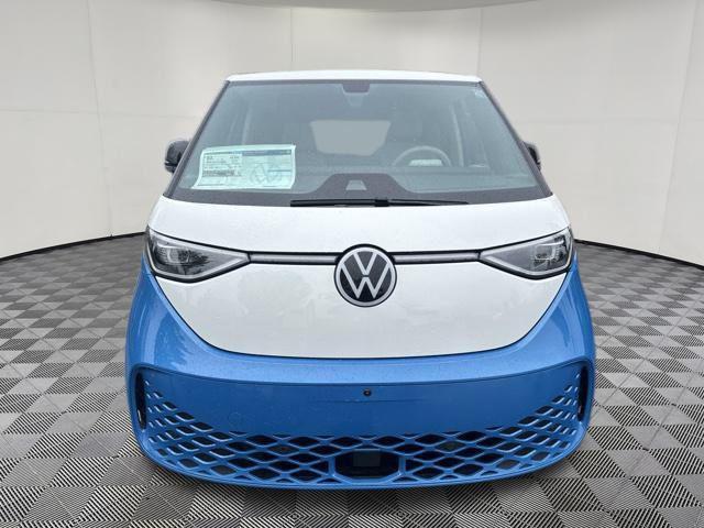 new 2025 Volkswagen ID. Buzz car, priced at $64,810
