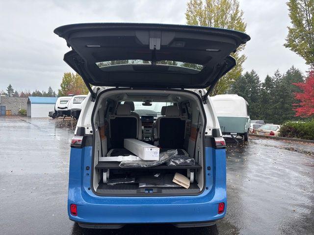 new 2025 Volkswagen ID. Buzz car, priced at $64,810