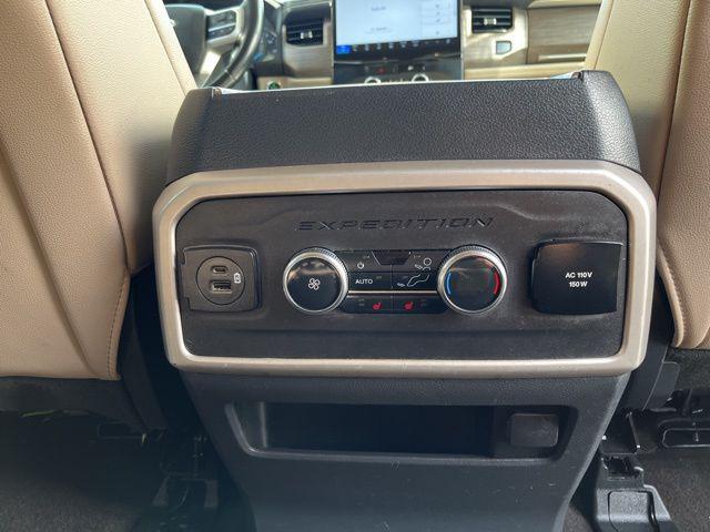 used 2023 Ford Expedition Max car, priced at $41,804