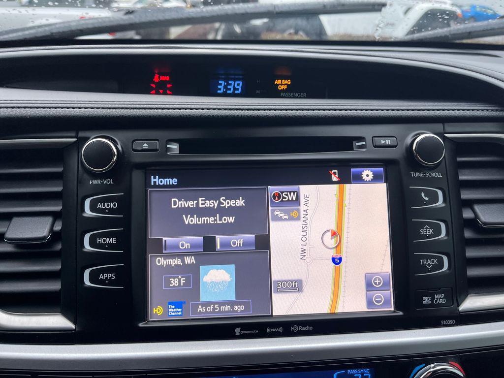 used 2019 Toyota Highlander car, priced at $29,667